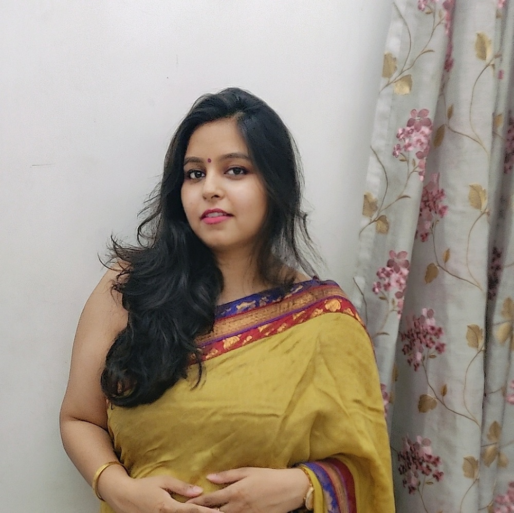 Meet your Posher, Smita